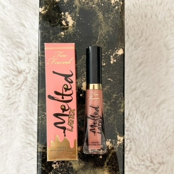 COPY - Too Faced Liquid Matte Lip Gloss Multiple Colors - Picture 3 of 14